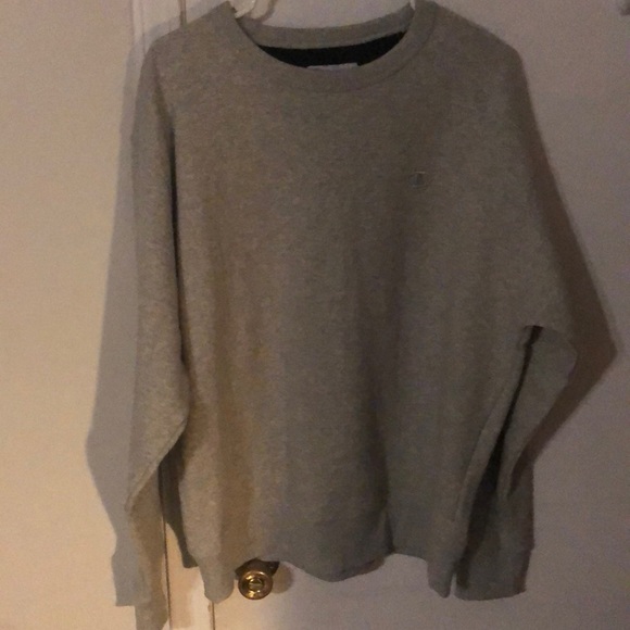 Champion grey crewneck - Picture 3 of 3